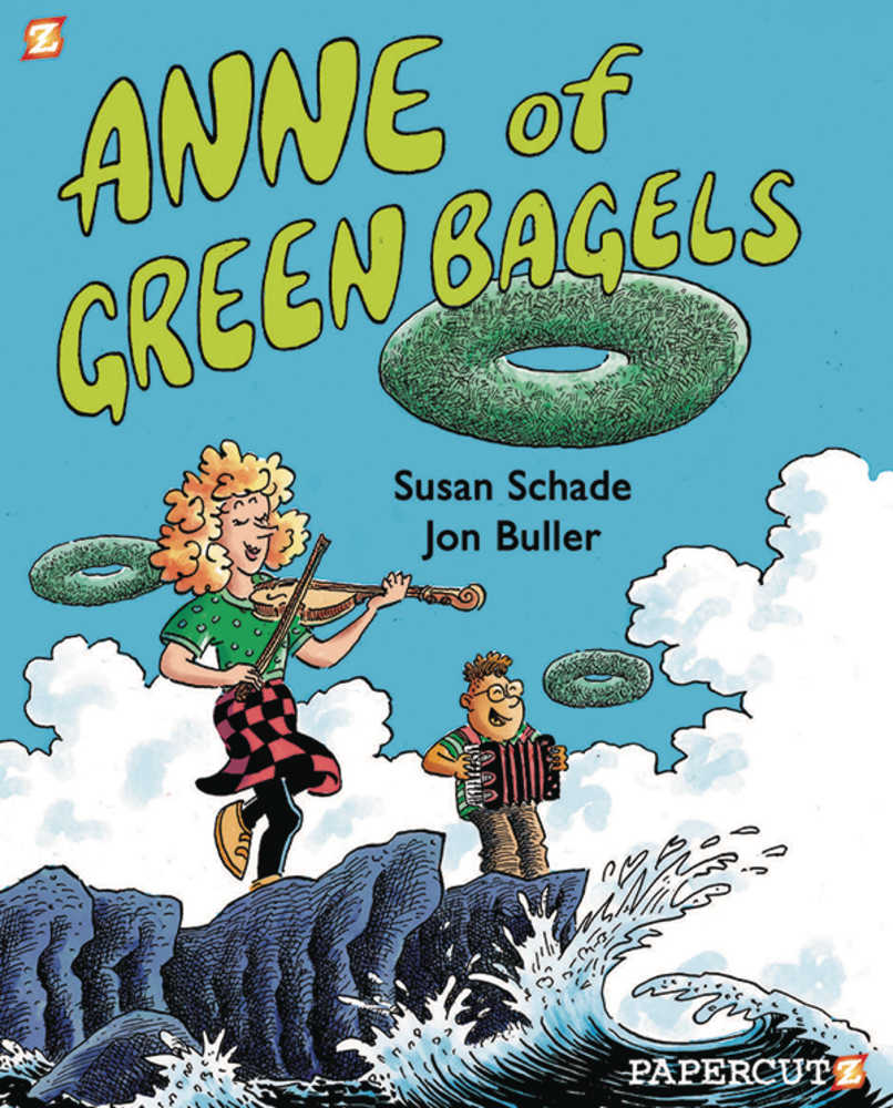 ANNE OF GREEN BAGLES GN | Odin's Place
