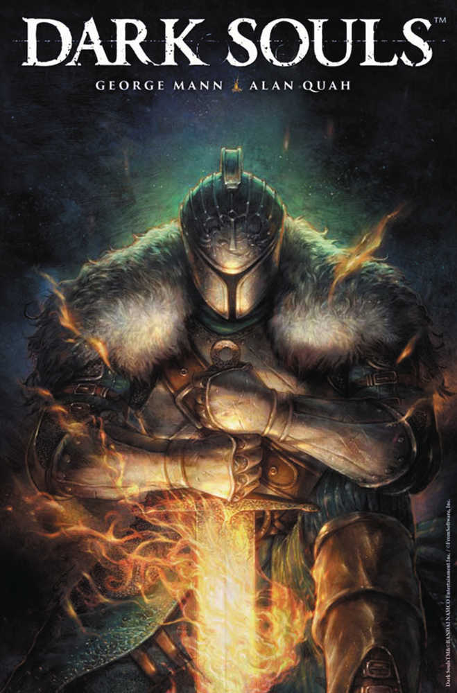 Dark Souls TPB Breath Of Andolus (Mature) | Odin's Place