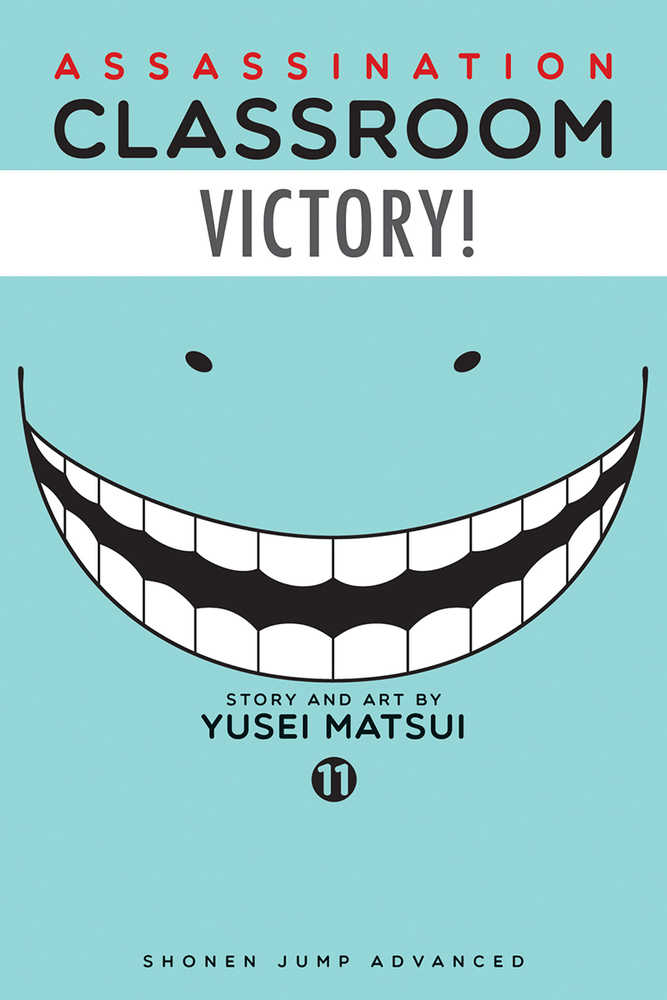 ASSASSINATION CLASSROOM GN VOL 11 | Odin's Place
