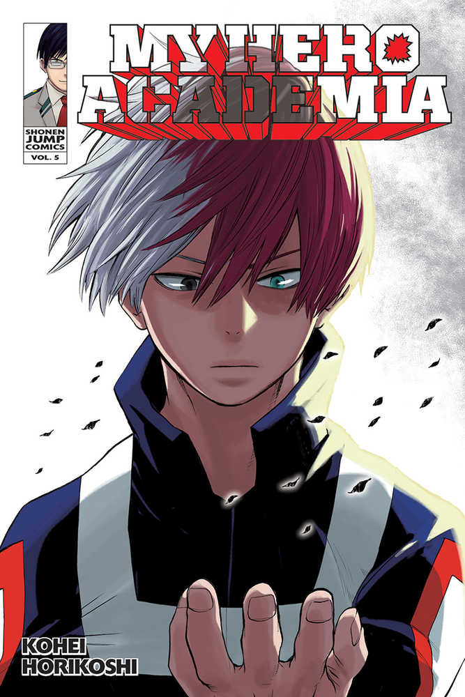MY HERO ACADEMIA GN VOL 5 | Odin's Place