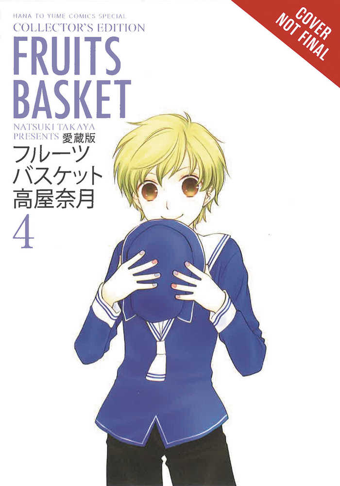 Fruits Basket Collectors Edition TPB Volume 04 | Odin's Place