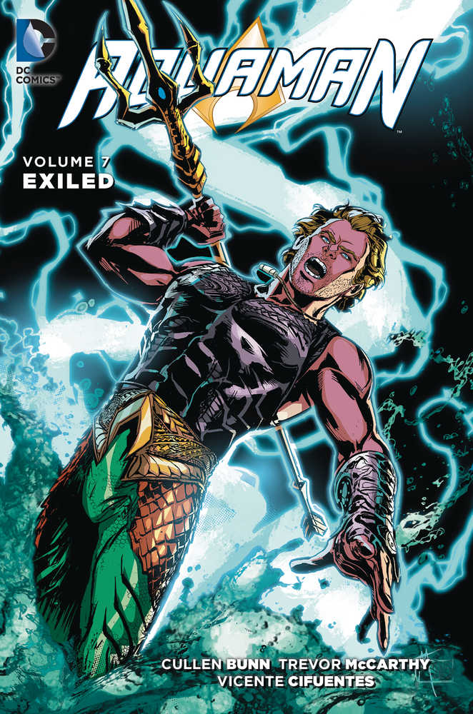 AQUAMAN TP VOL 7 EXILED | Odin's Place