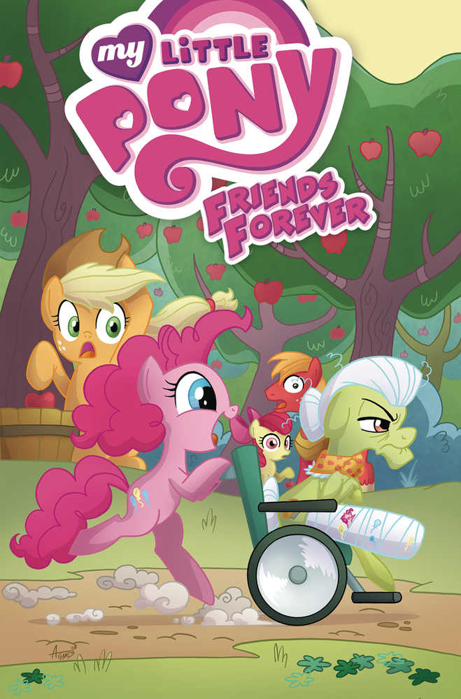 MY LITTLE PONY FRIENDS FOREVER TP VOL 7 | Odin's Place