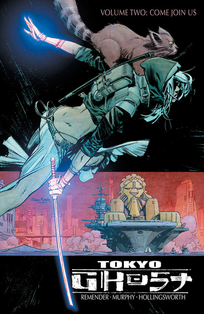 TOKYO GHOST TP VOL 2 | Odin's Place
