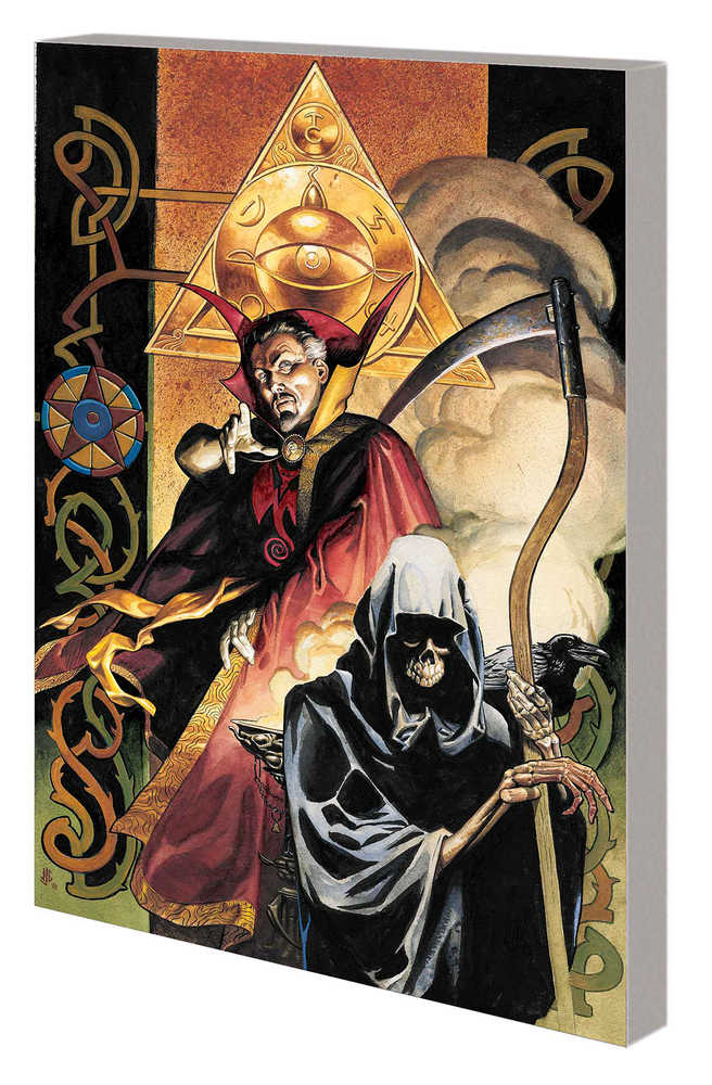 DOCTOR STRANGE TP FLIGHT OF BONES | Odin's Place