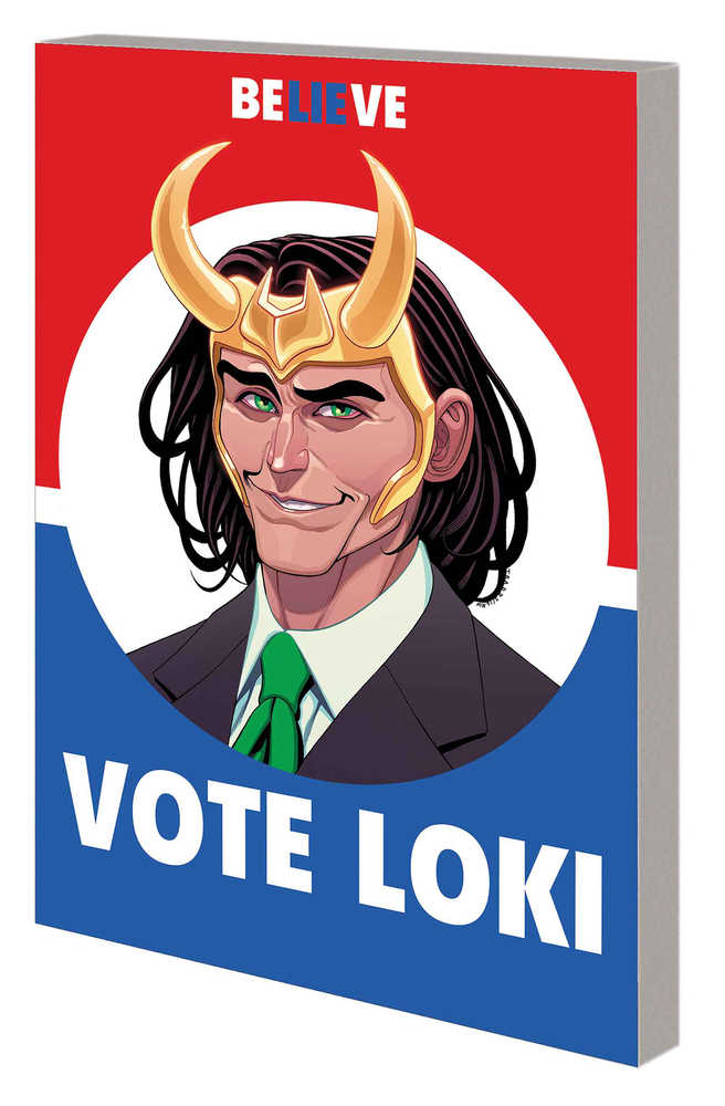 Vote Loki TPB | Odin's Place