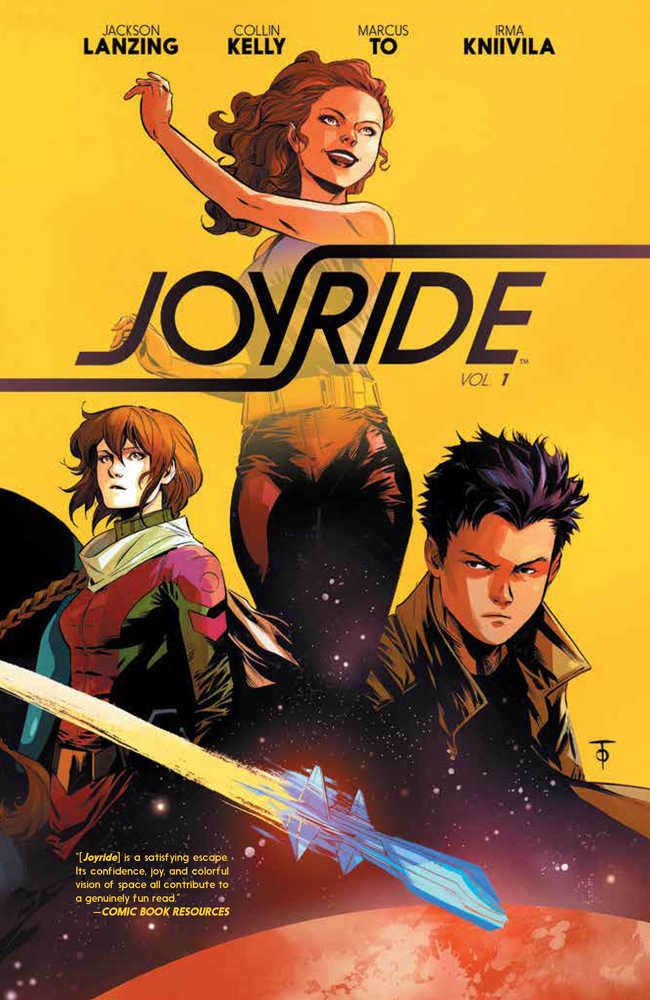 JOYRIDE TP VOL 1 | Odin's Place