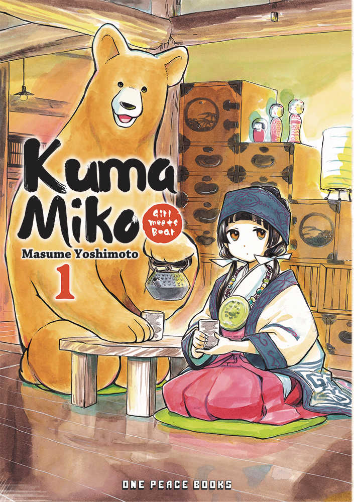 KUMA MIKO GN | Odin's Place