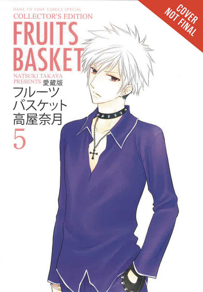 FRUITS BASKET COLLECTORS ED TP VOL 5 | Odin's Place