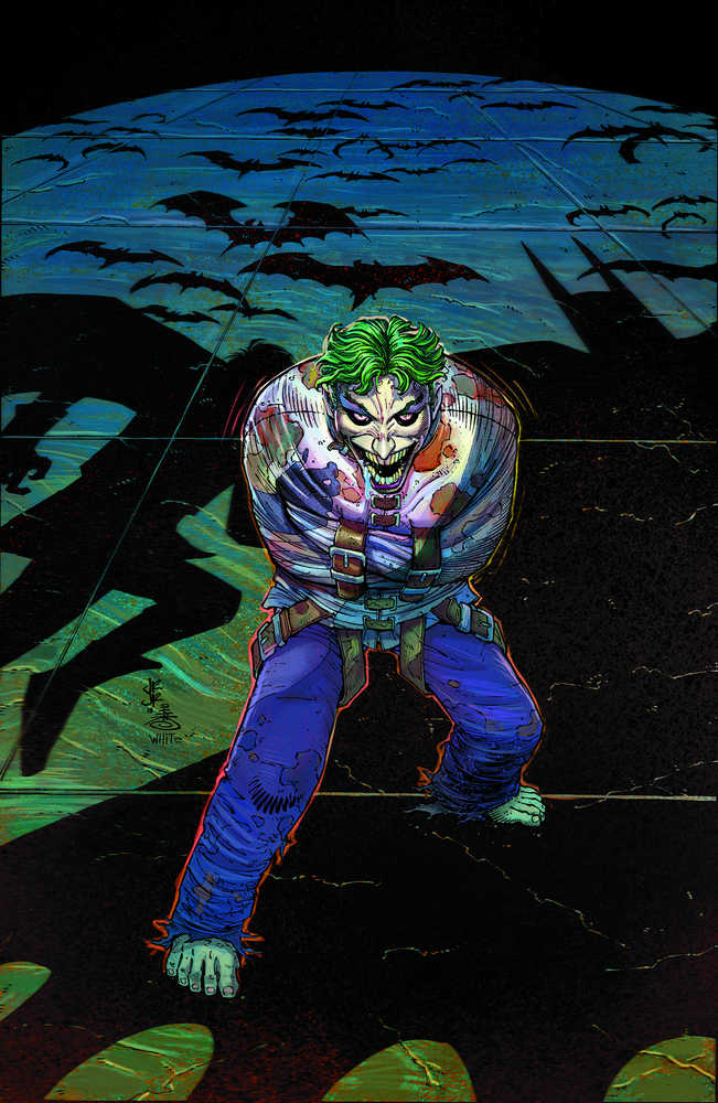 Dark Knight Returns The Last Crusade Deluxe Edition Hardcover | Odin's Place