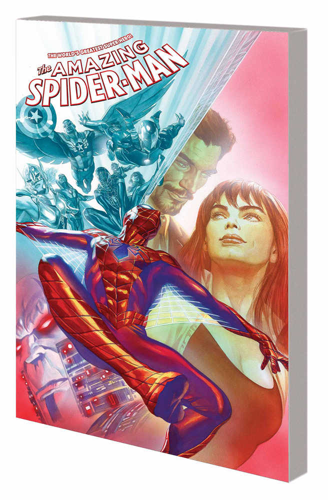 AMAZING SPIDER-MAN WORLDWIDE TP VOL 3 | Odin's Place