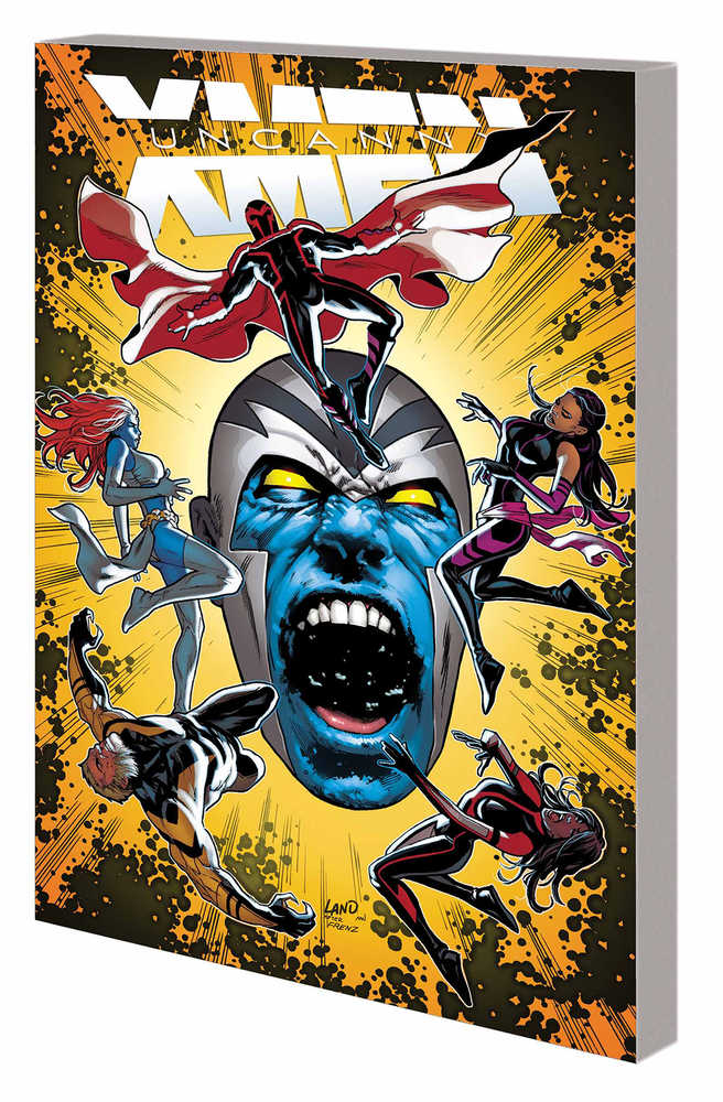UNCANNY X-MEN SUPERIOR TP VOL 2 APOCALYPSE WARS | Odin's Place