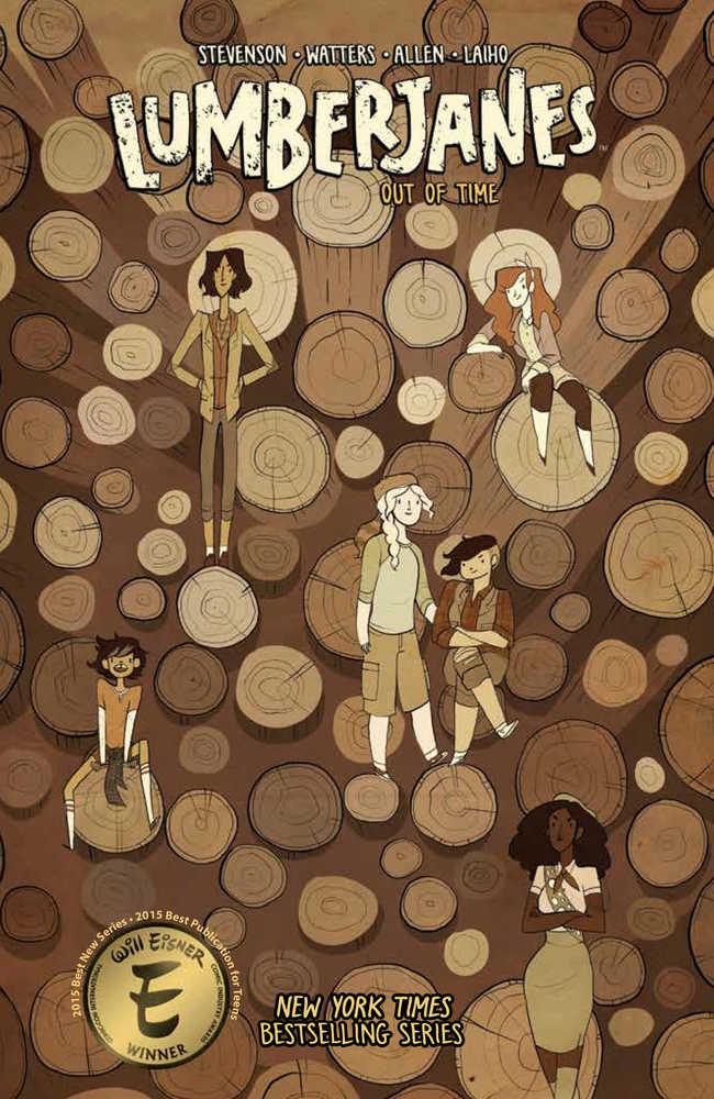 Lumberjanes TPB Volume 04 | Odin's Place