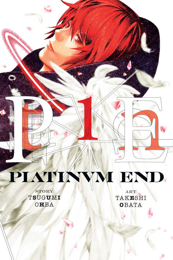 PLATINUM END GN VOL 1 | Odin's Place