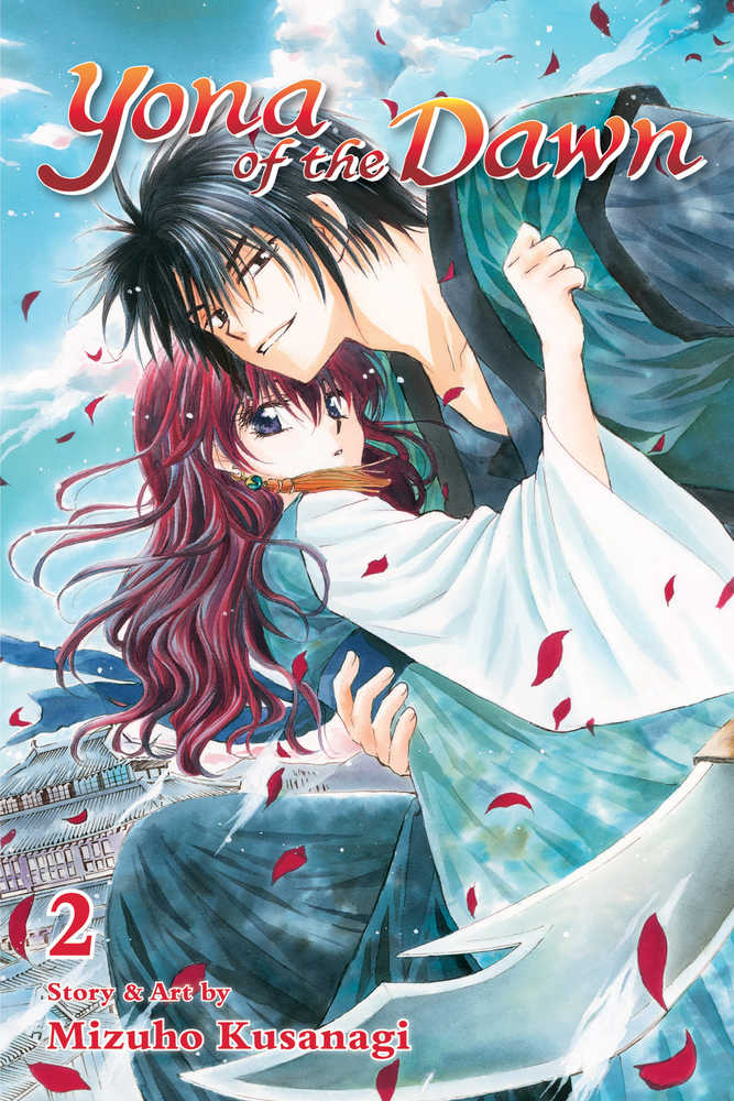 YONA OF THE DAWN GN VOL 2 | Odin's Place