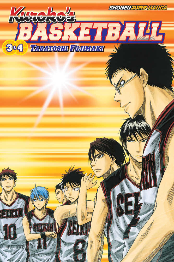 Kuroko Basketball 2in1 TPB Volume 02 | Odin's Place
