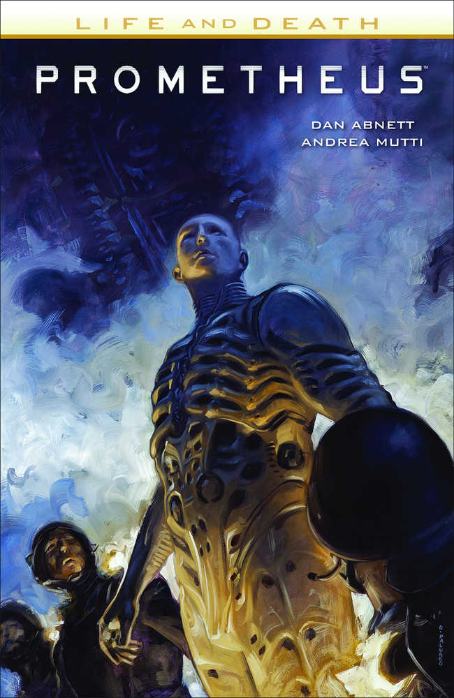 PROMETHEUS LIFE AND DEATH TP VOL 1 | Odin's Place