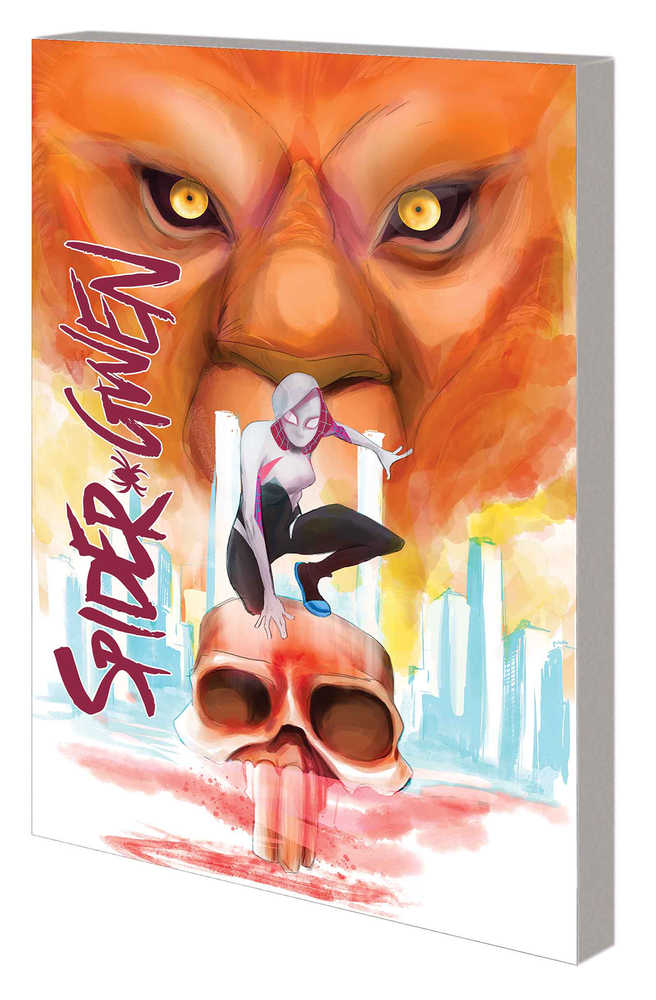 Spider-Gwen TPB Volume 02 Weapon Of Choice | Odin's Place
