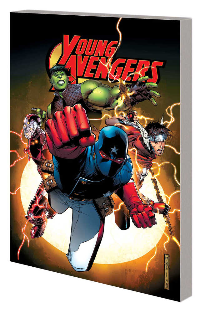 Young Avengers By Heinberg And Cheung Complete Collector's TPB | Odin's Place