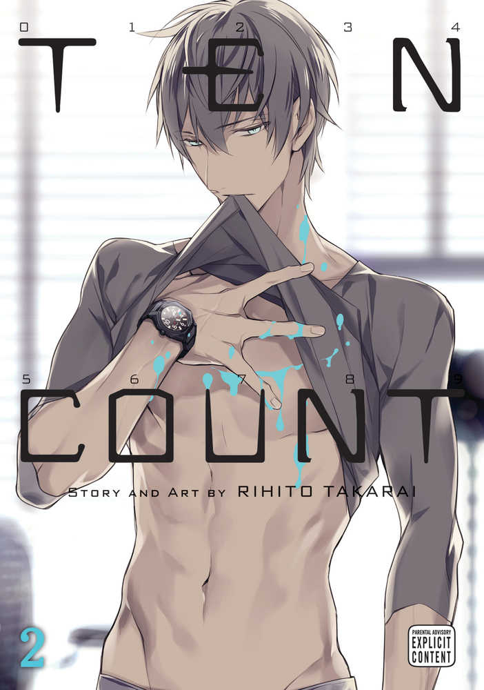 TEN COUNT GN VOL 2 | Odin's Place