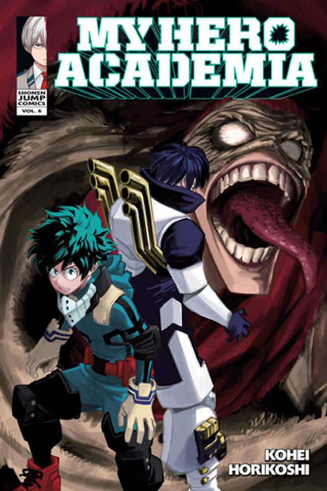 MY HERO ACADEMIA GN VOL 6 | Odin's Place
