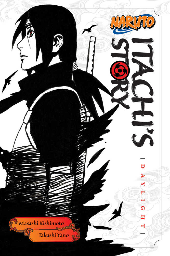Naruto Itachi Story Softcover Novel Volume 01  | Odin's Place