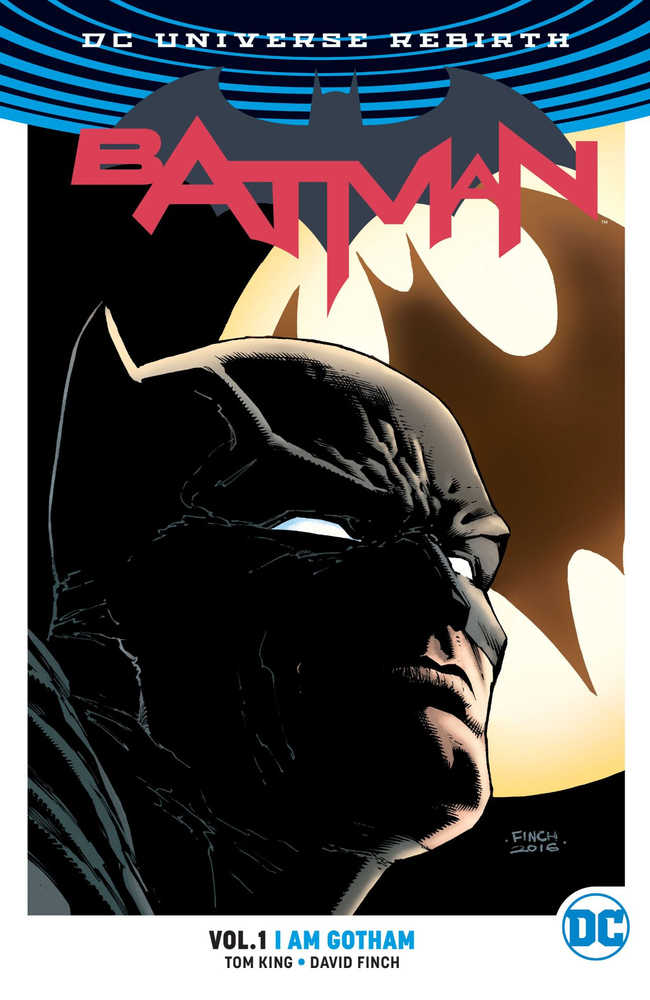 BATMAN TP VOL 1 I AM GOTHAM (REBIRTH) | Odin's Place