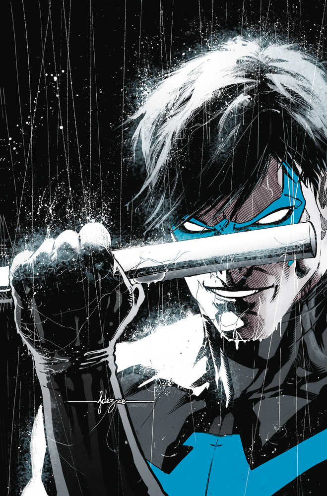 Nightwing TPB Volume 01 Better Than Batman (Rebirth) | Odin's Place