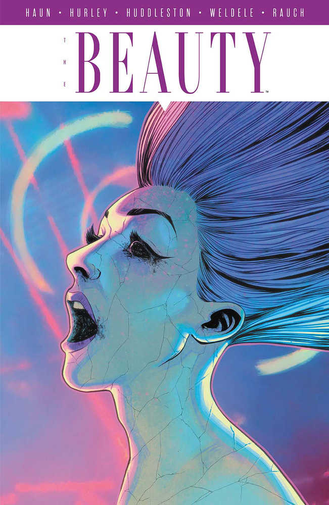 Beauty TPB Volume 02 (Mature) | Odin's Place
