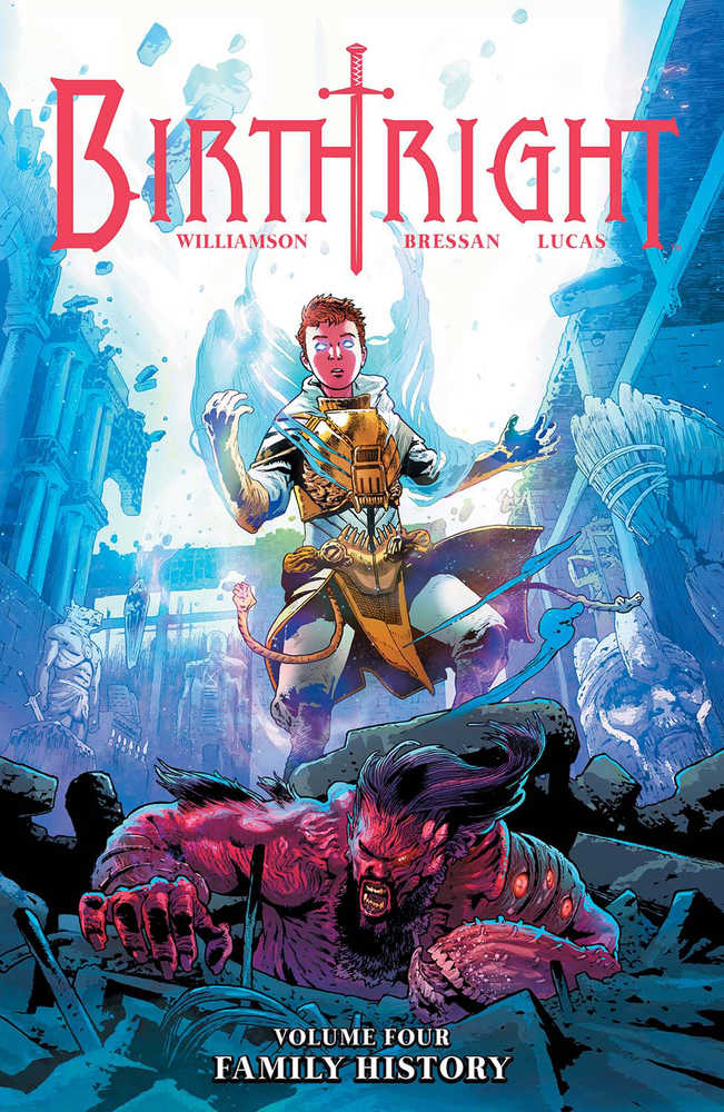 Birthright TPB Volume 04 | Odin's Place