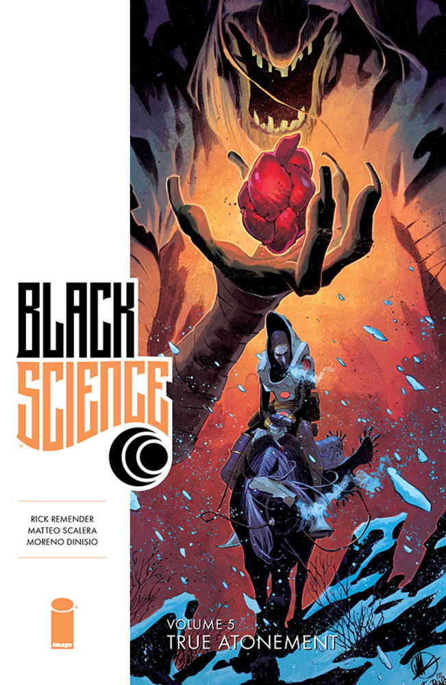 Black Science TPB Volume 05 True Atonement (Mature) | Odin's Place