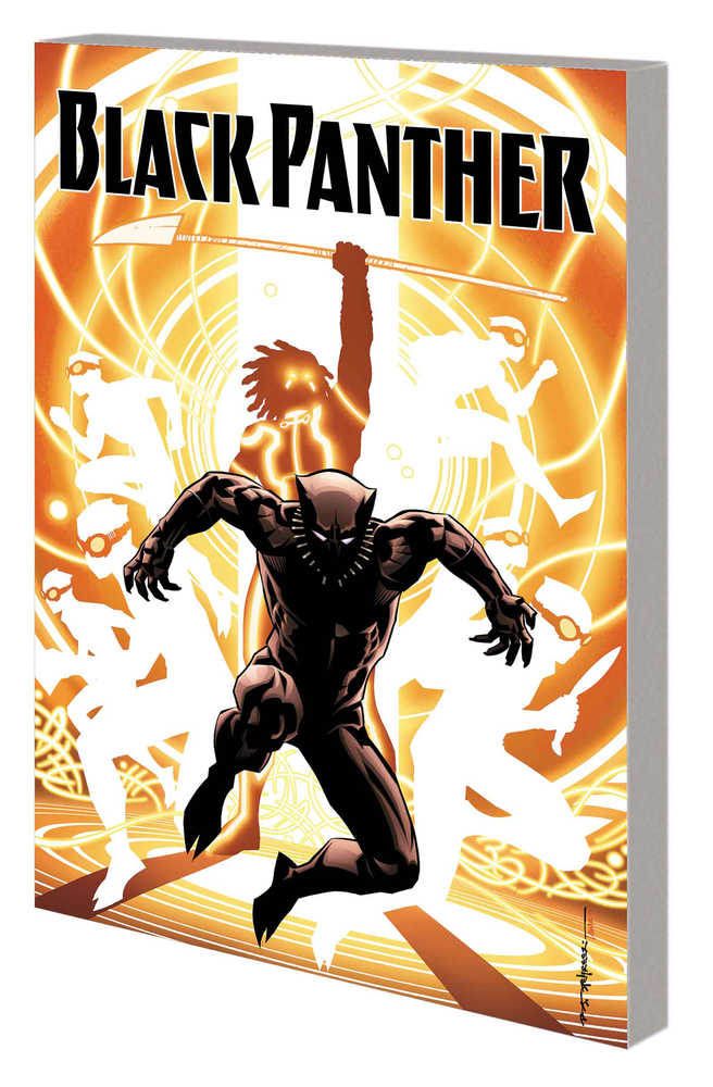 Black Panther TPB Book 02 Nation Under Our Feet | Odin's Place