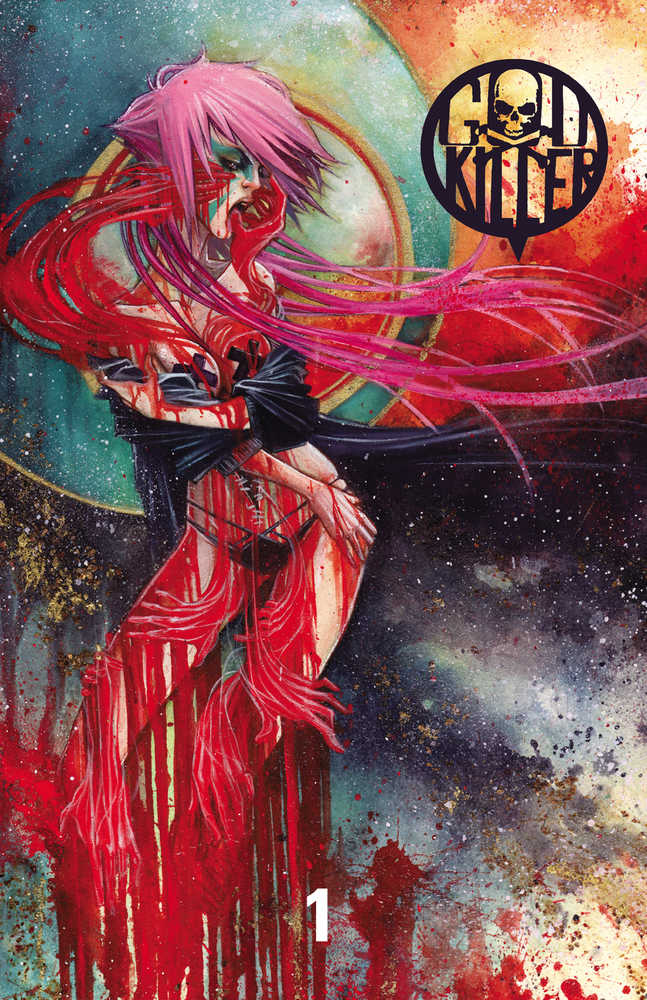 Godkiller Walk Among Us Complete Collection TPB (Mature) | Odin's Place