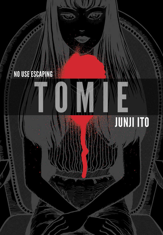 Tomie Complete Deluxe Edition Hardcover (Mature) | Odin's Place