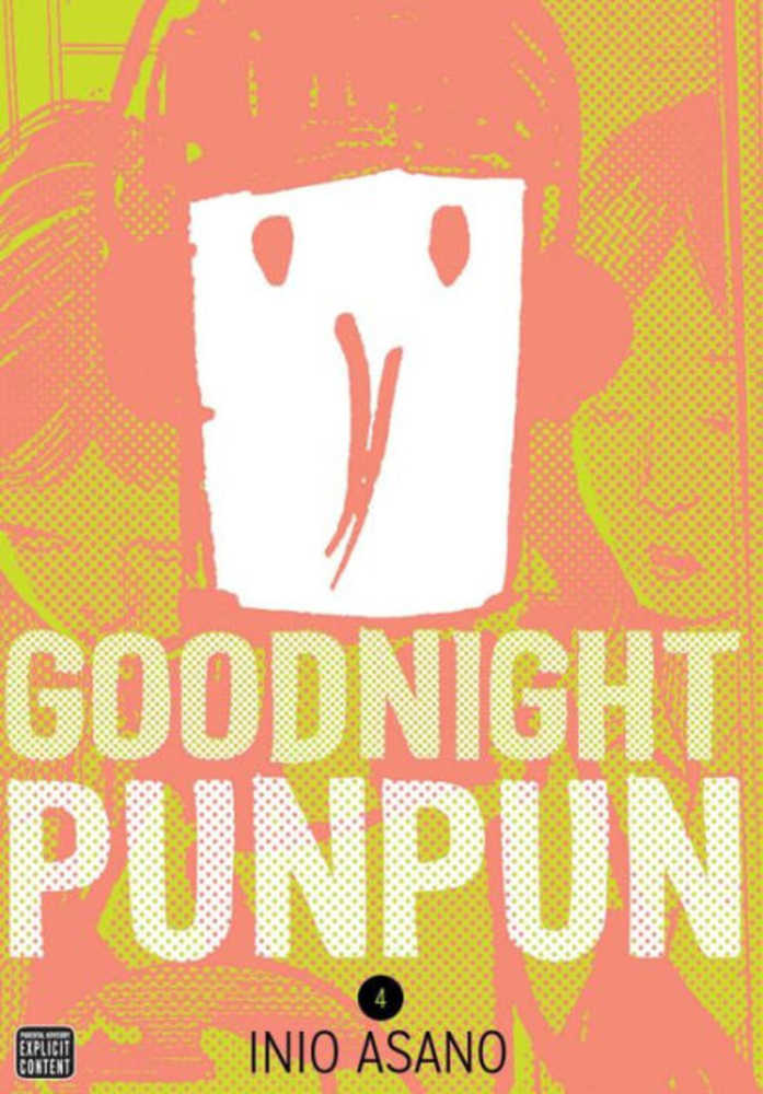 Goodnight Punpun Graphic Novel Volume 04 (Mature) | Odin's Place