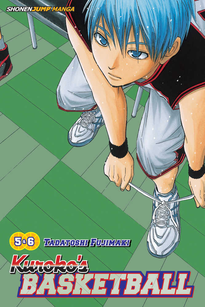 Kuroko Basketball 2in1 TPB Volume 03 | Odin's Place