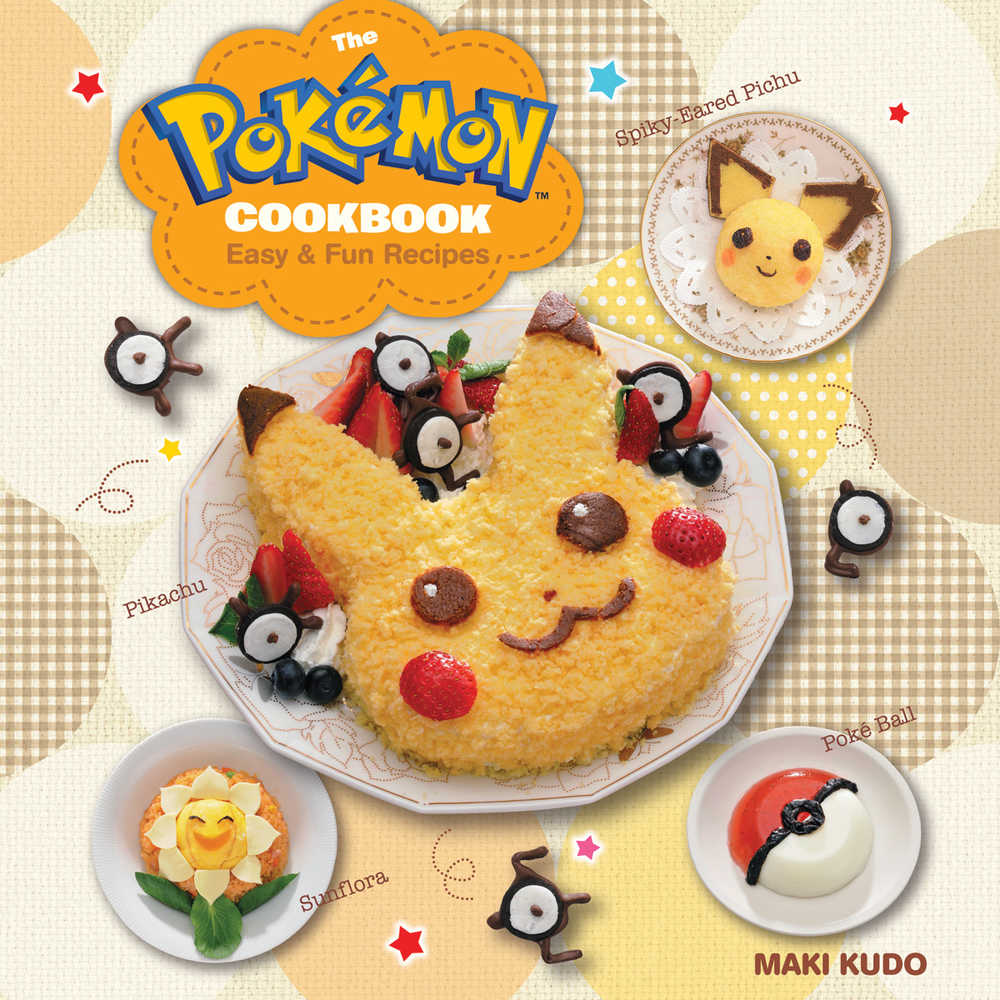 POKEMON COOKBOOK SC | Odin's Place
