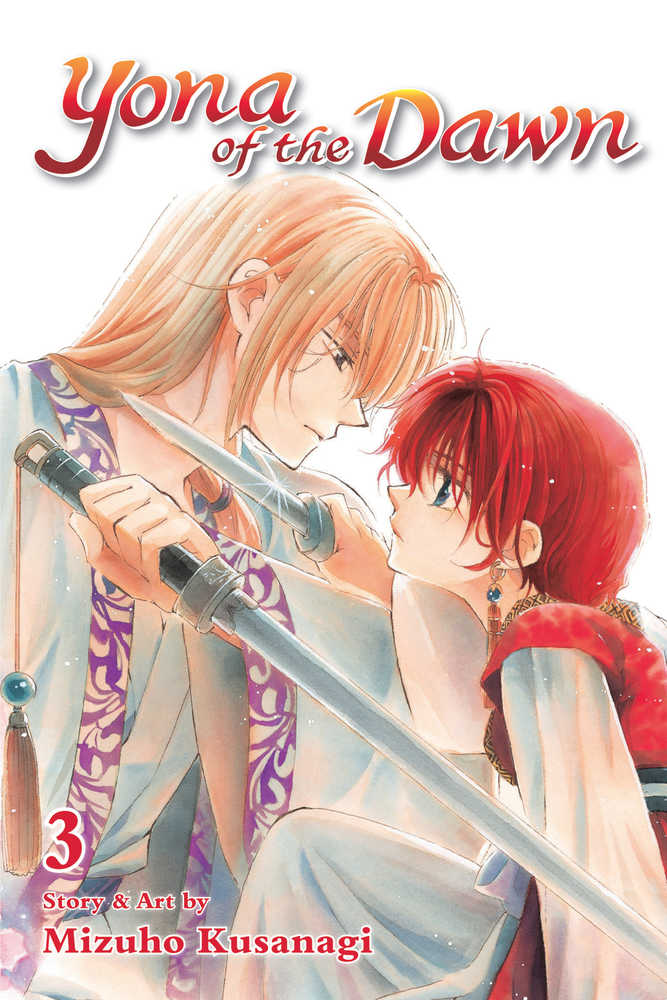 YONA OF THE DAWN GN VOL 3 | Odin's Place
