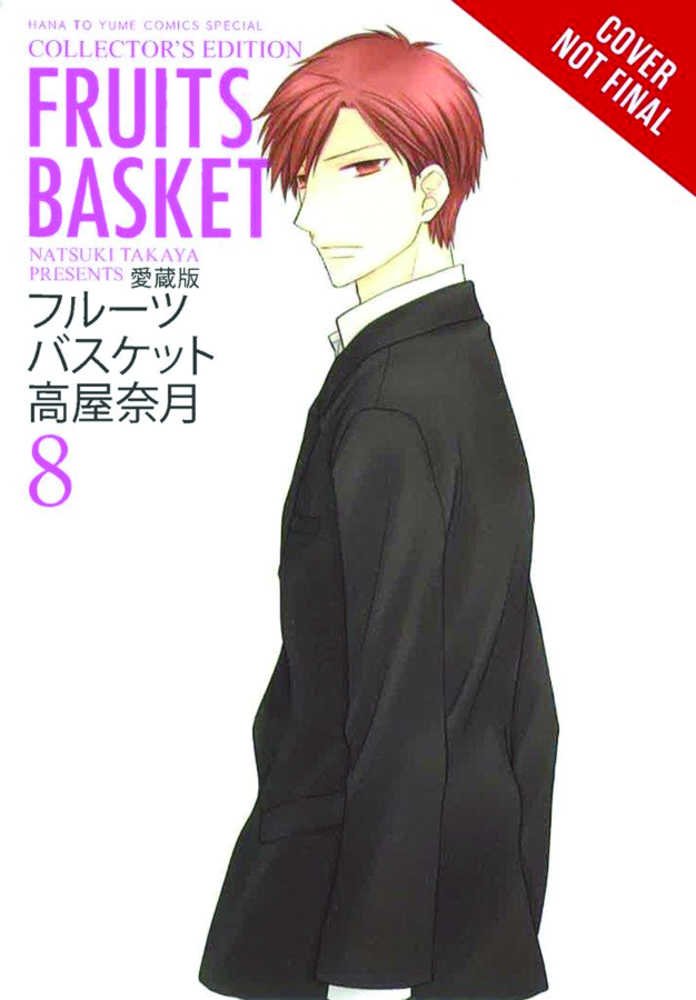 Fruits Basket Collectors Edition TPB Volume 08 | Odin's Place
