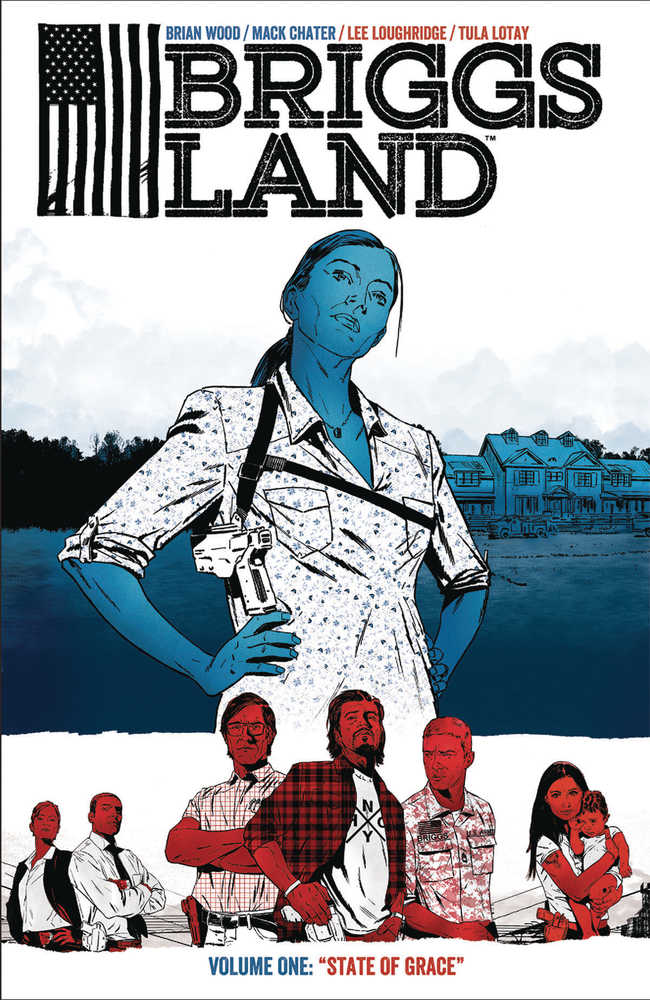 BRIGGS LAND TP VOL 1 STATE OF GRACE | Odin's Place