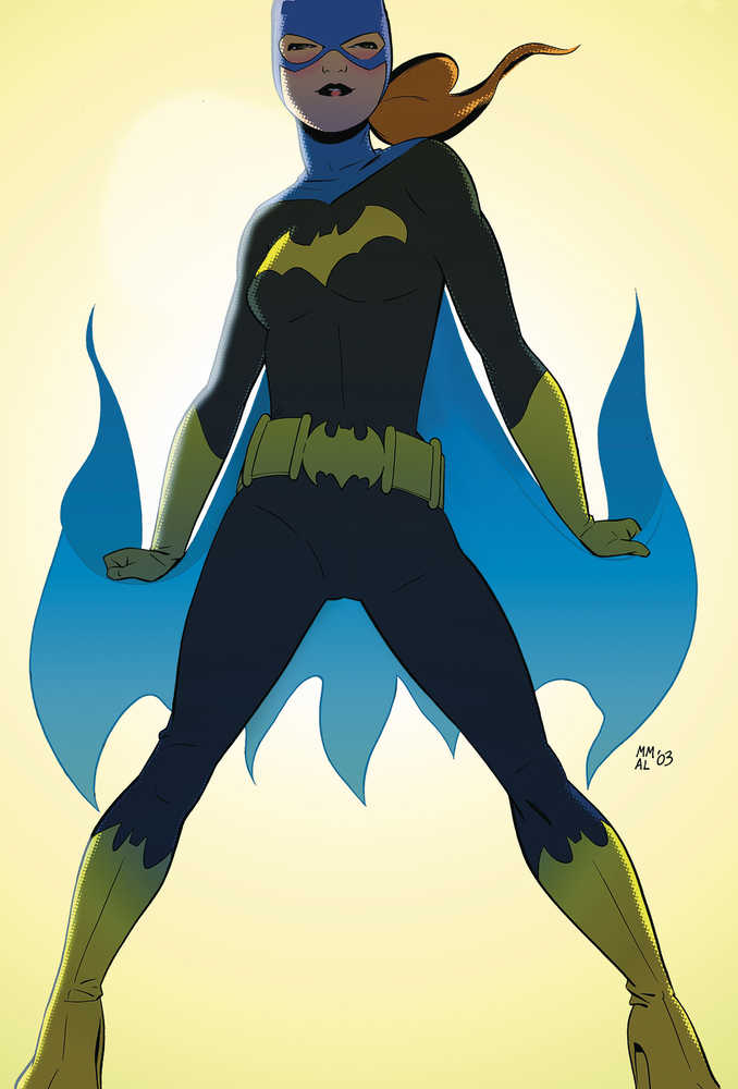 BATGIRL A CELEBRATION OF 50 YEARS HC | Odin's Place