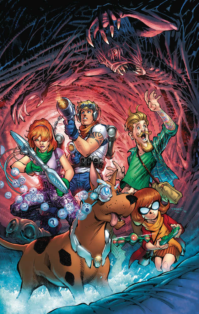 Scooby Apocalypse TPB Volume 01 | Odin's Place