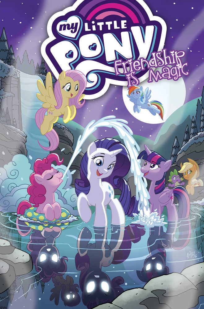 MY LITTLE PONY FRIENDSHIP IS MAGIC TP VOL 11 | Odin's Place