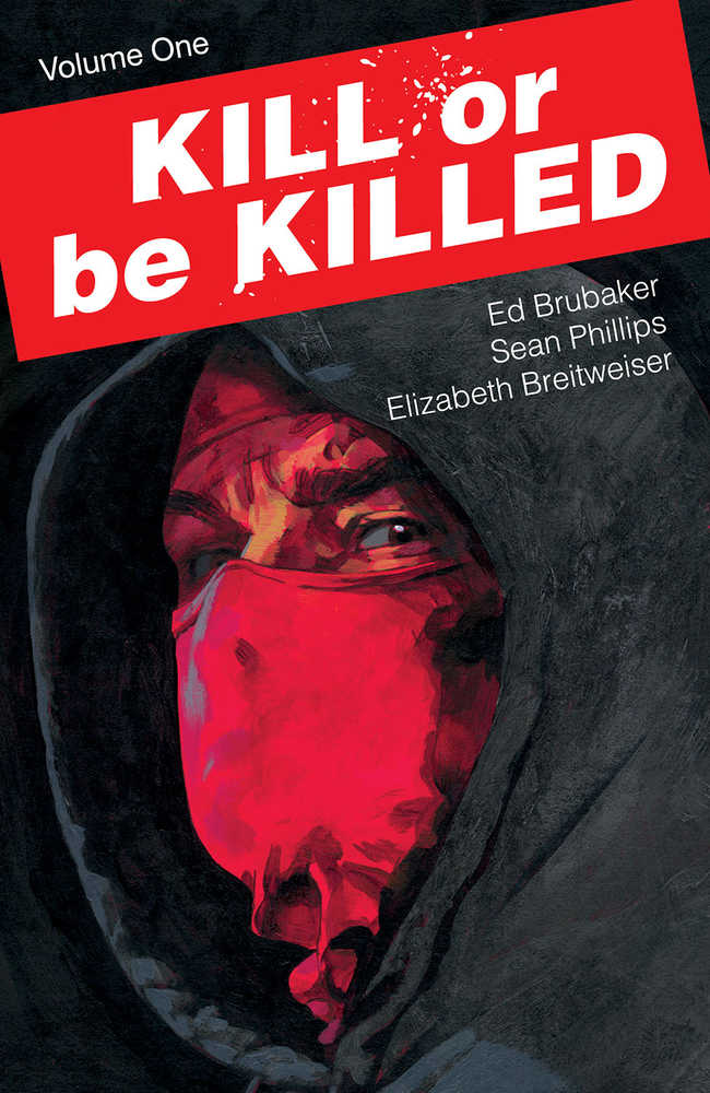 Kill Or Be Killed TPB Volume 01 (Mature) | Odin's Place