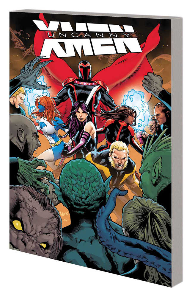 UNCANNY X-MEN SUPERIOR TP VOL 3 WAKING FROM DREAM | Odin's Place
