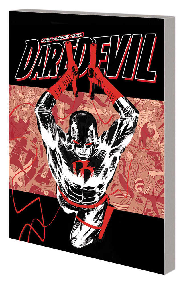 DAREDEVIL BACK IN BLACK TP VOL 3 DARK ART | Odin's Place