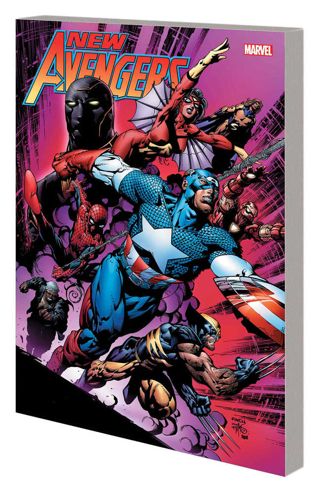 NEW AVENGERS BY BENDIS COMPLETE COLLECTION TP VOL 2 | Odin's Place