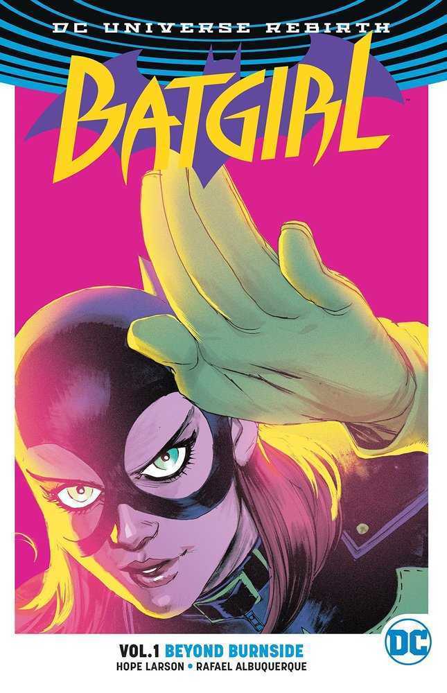 Batgirl TPB Volume 01 Beyond Burnside (Rebirth) | Odin's Place