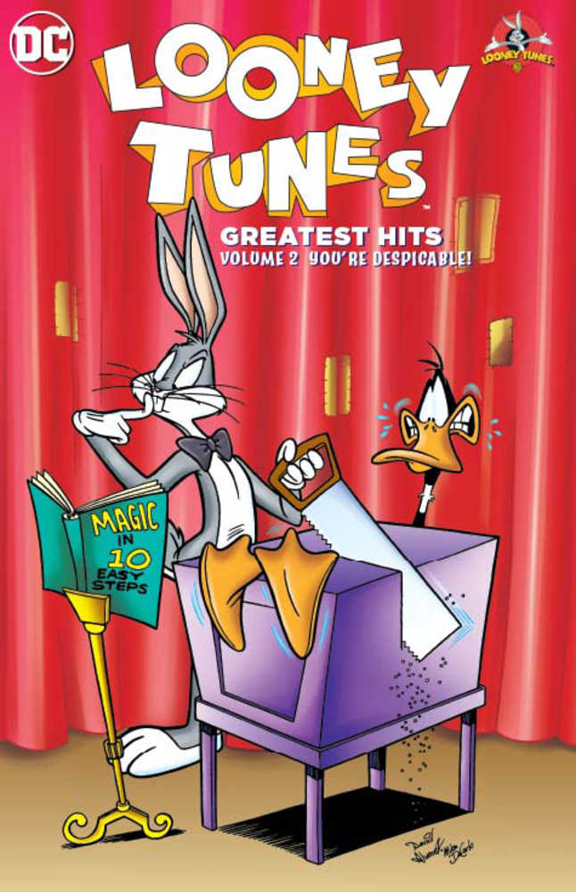 LOONEY TUNES GREATEST HITS TP VOL 2 YOURE DESPICABLE | Odin's Place