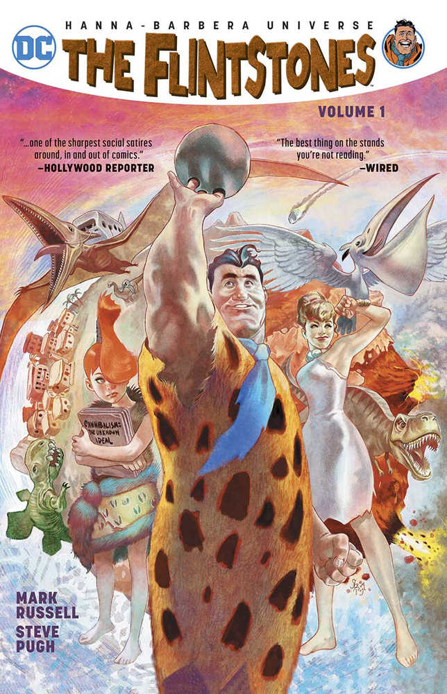 Flintstones TPB Volume 01 | Odin's Place